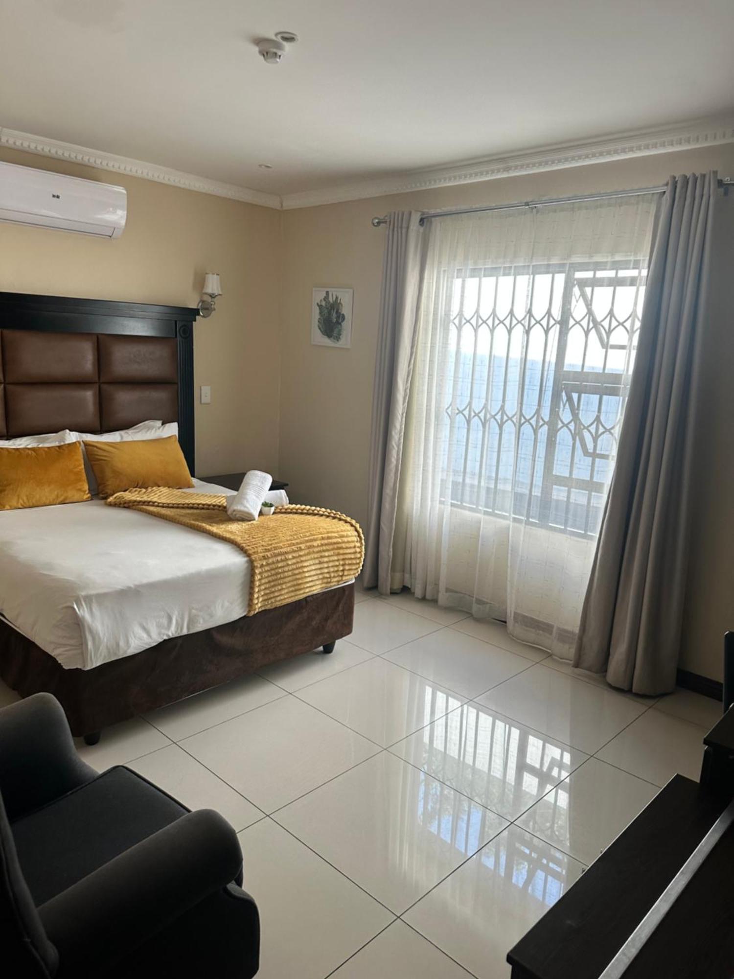 Aqua Stone Guest House Mbombela Exteriér fotografie