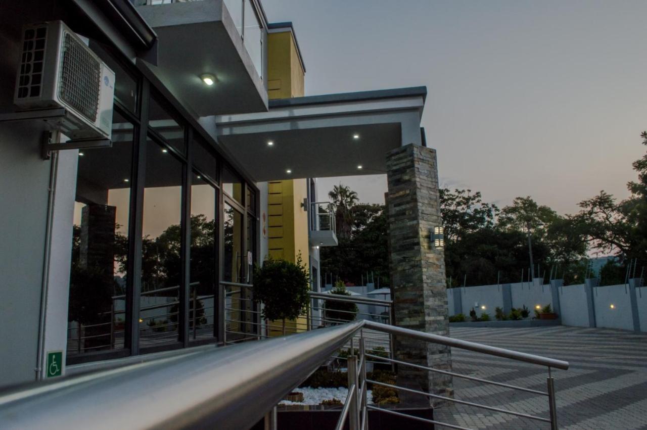 Aqua Stone Guest House Mbombela Exteriér fotografie