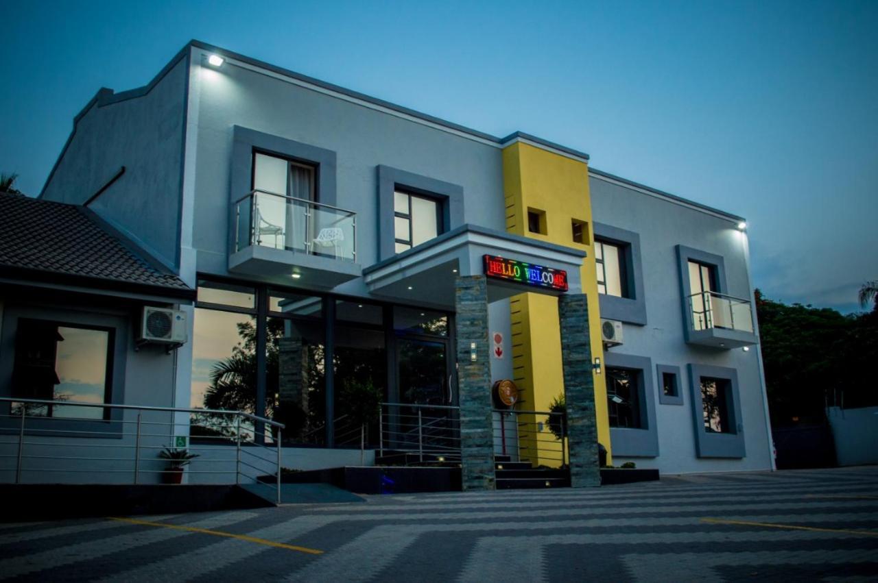 Aqua Stone Guest House Mbombela Exteriér fotografie