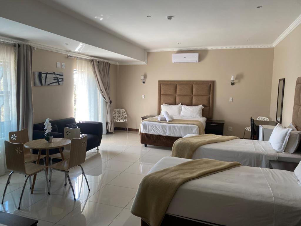 Aqua Stone Guest House Mbombela Exteriér fotografie