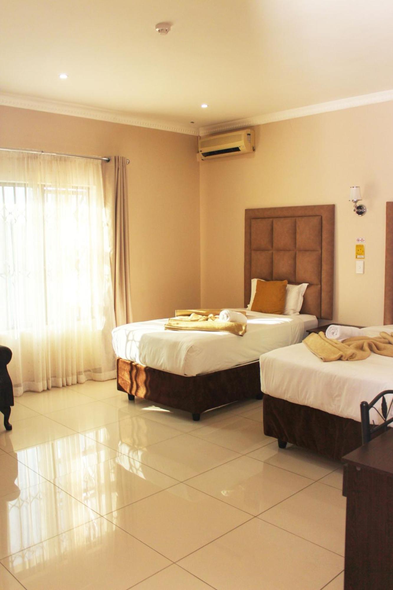 Aqua Stone Guest House Mbombela Exteriér fotografie