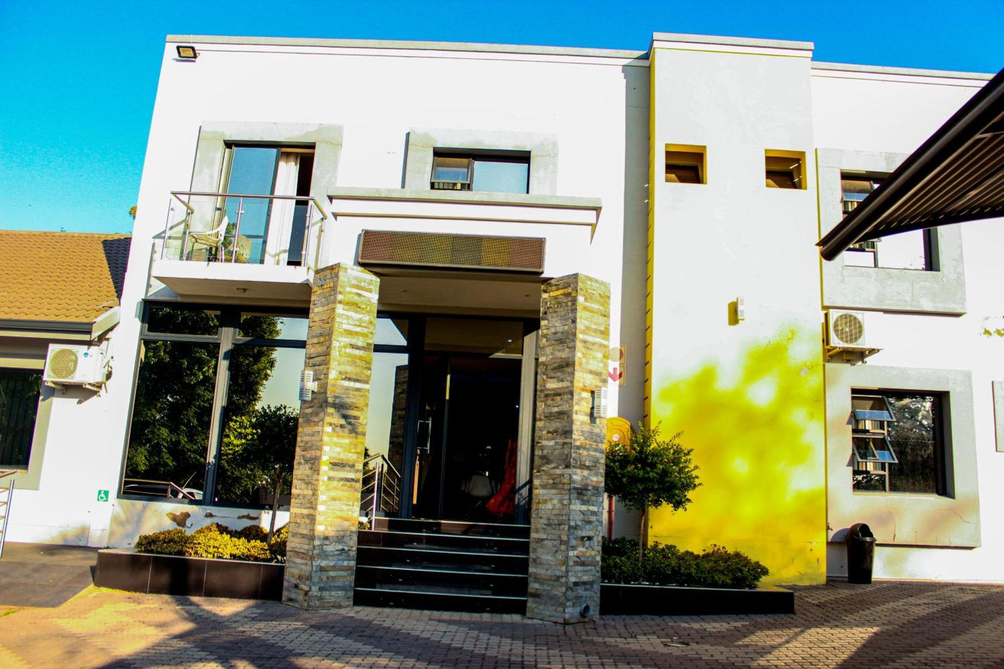 Aqua Stone Guest House Mbombela Exteriér fotografie