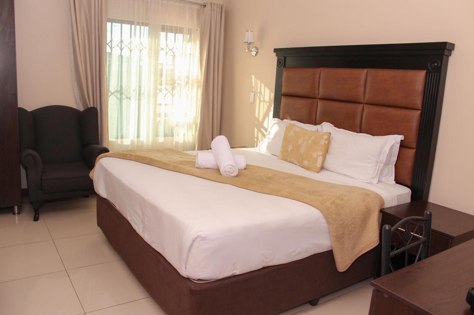 Aqua Stone Guest House Mbombela Exteriér fotografie